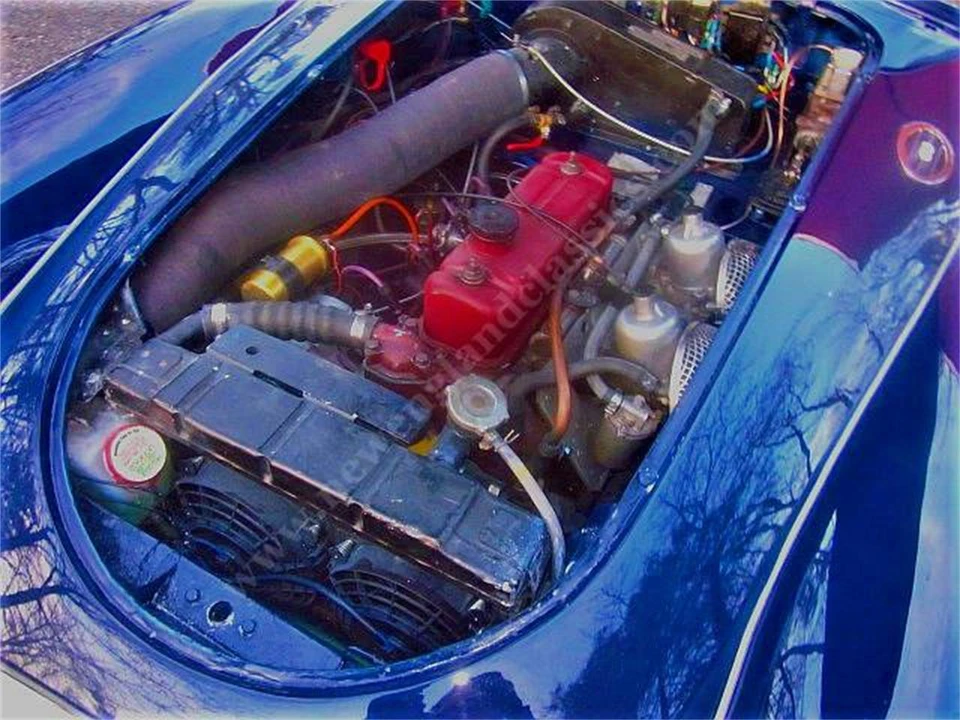 1958 MG MGA 1500 - Image 8 of 31