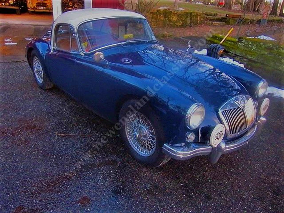 1958 MG MGA 1500 - Image 9 of 31