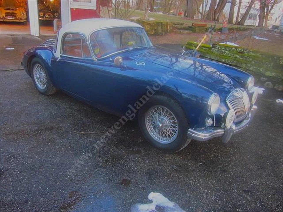 1958 MG MGA 1500 - Image 10 of 31