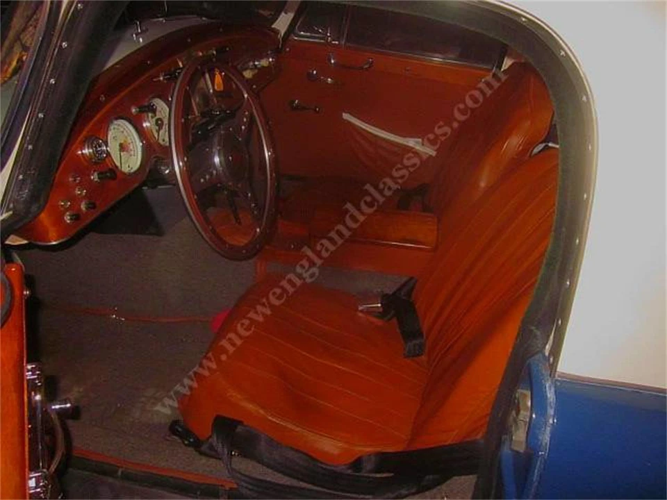 1958 MG MGA 1500 - Image 11 of 31