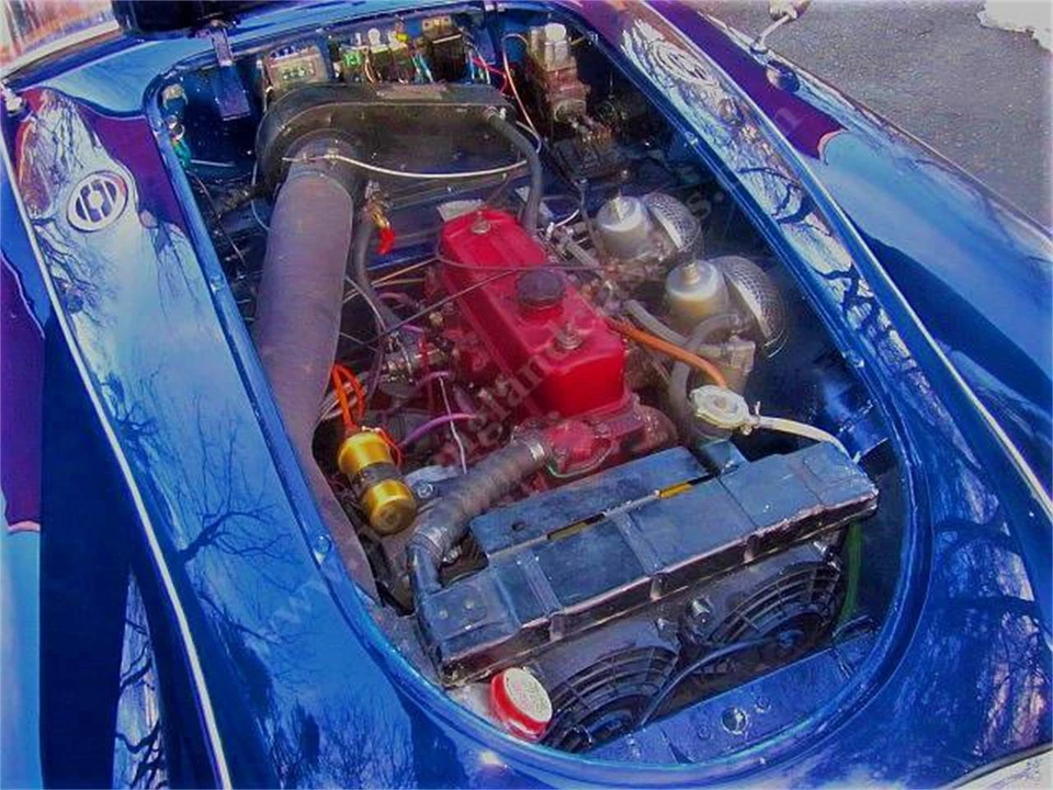 1958 MG MGA 1500 - Image 12 of 31