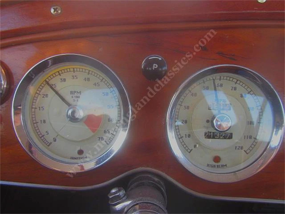 1958 MG MGA 1500 - Image 20 of 31
