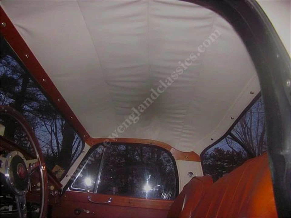 1958 MG MGA 1500 - Image 21 of 31