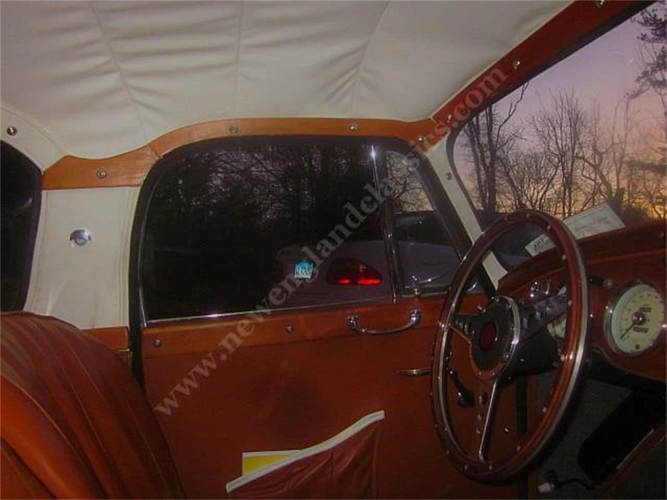 1958 MG MGA 1500 - Image 23 of 31