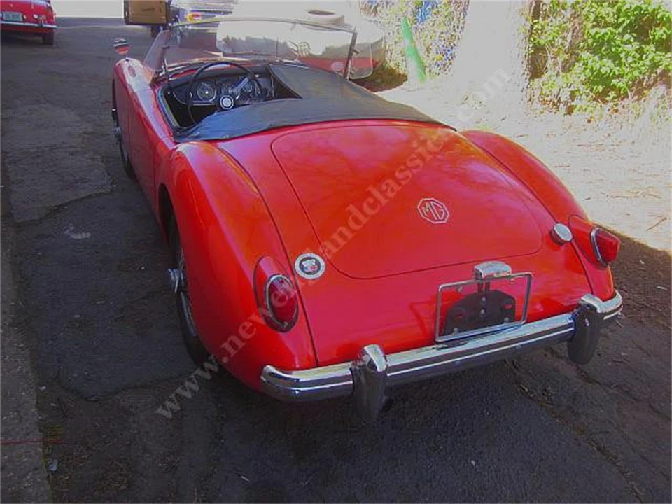 1958 MG MGA 1500 - Image 3 of 23