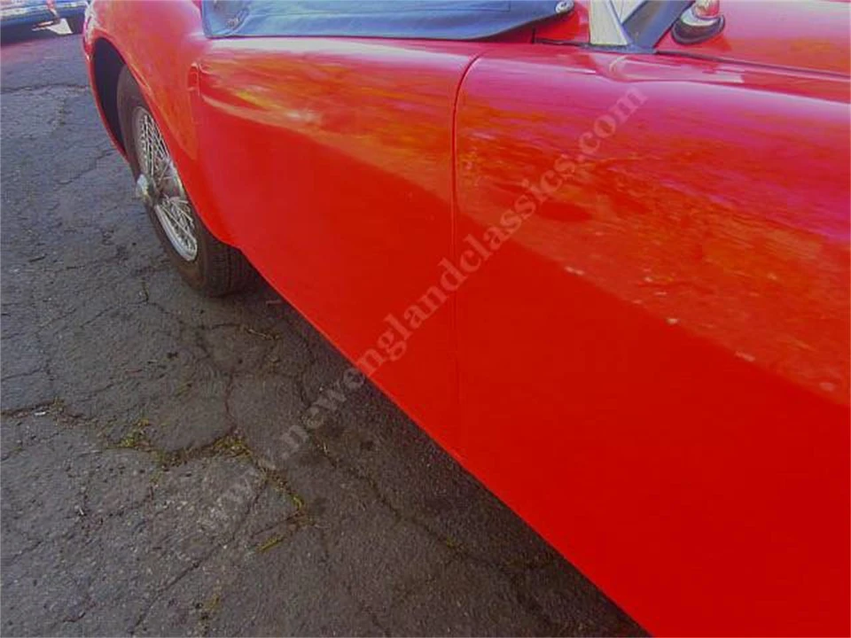 1958 MG MGA 1500 - Image 4 of 23