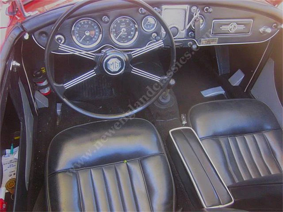 1958 MG MGA 1500 - Image 5 of 23
