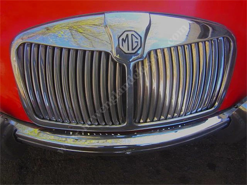 1958 MG MGA 1500 - Image 6 of 23