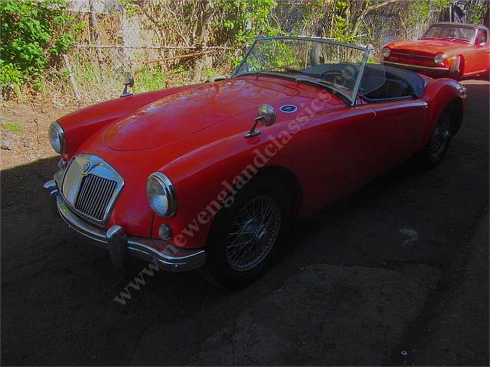 1958 MG MGA 1500 - Image 2 of 23