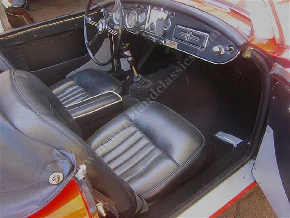 1958 MG MGA 1500 - Image 7 of 23