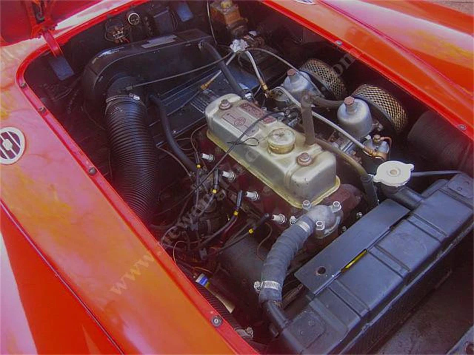1958 MG MGA 1500 - Image 8 of 23