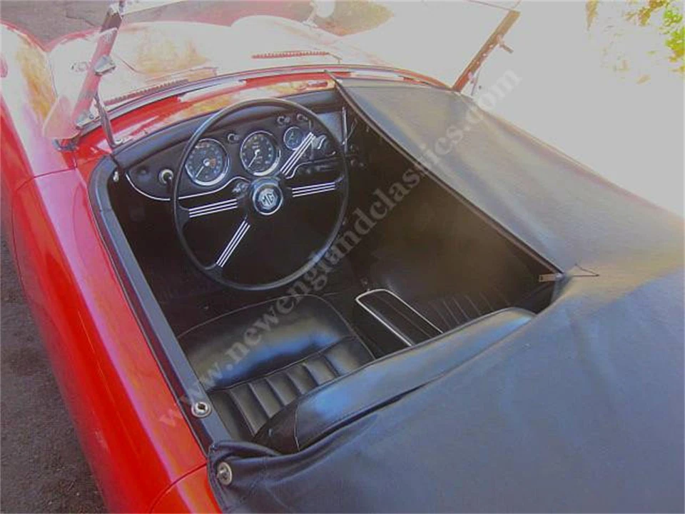 1958 MG MGA 1500 - Image 9 of 23