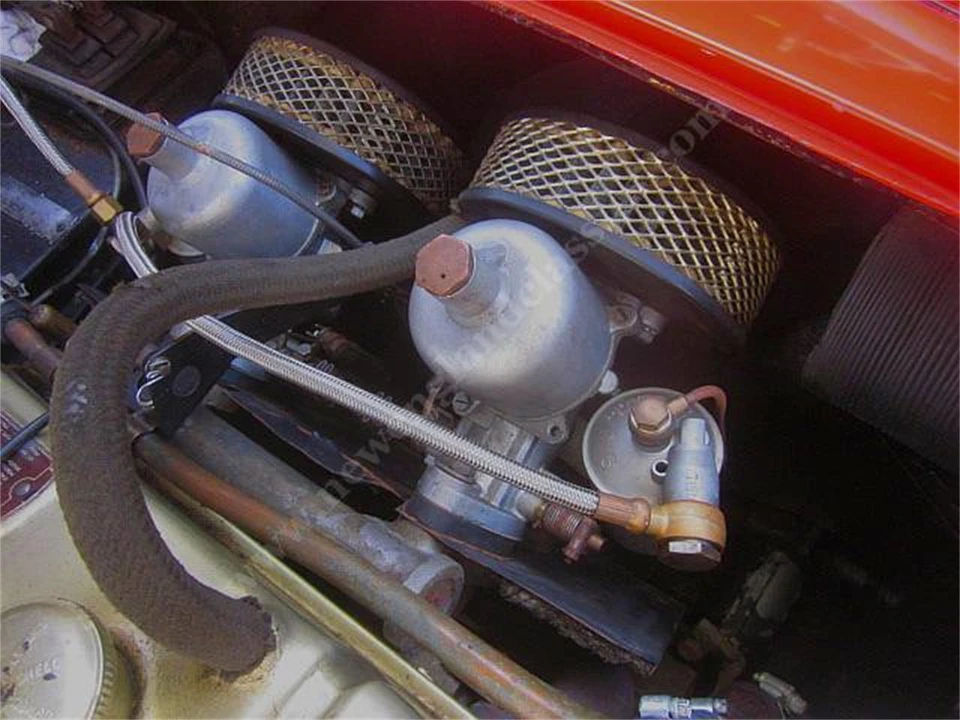 1958 MG MGA 1500 - Image 12 of 23