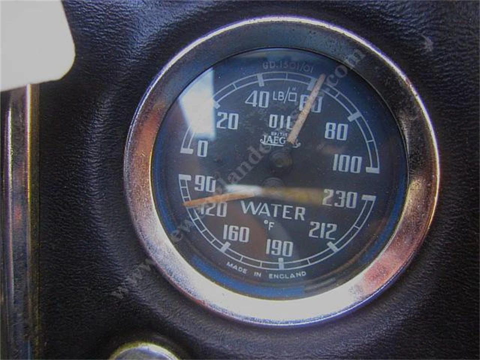 1958 MG MGA 1500 - Image 13 of 23