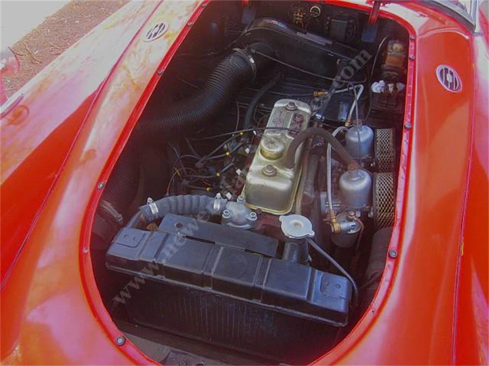 1958 MG MGA 1500 - Image 15 of 23
