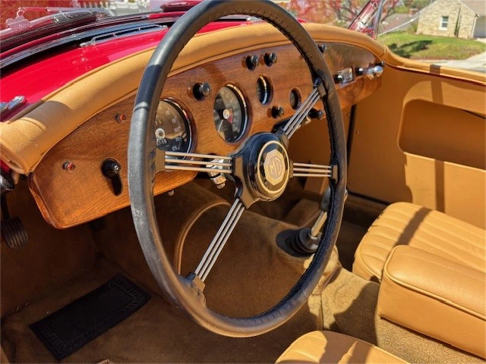 1958 MG MGA 1500 - Image 9 of 30