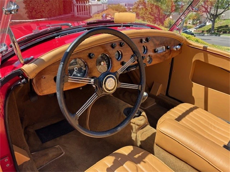 1958 MG MGA 1500 - Image 8 of 30