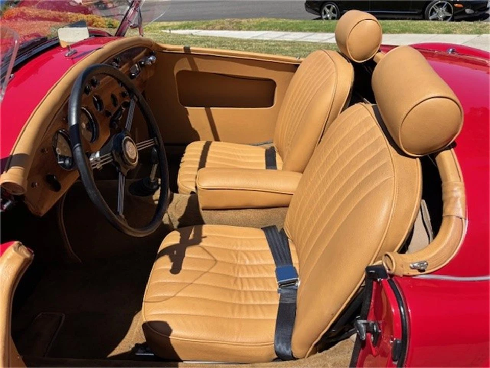 1958 MG MGA 1500 - Image 7 of 30