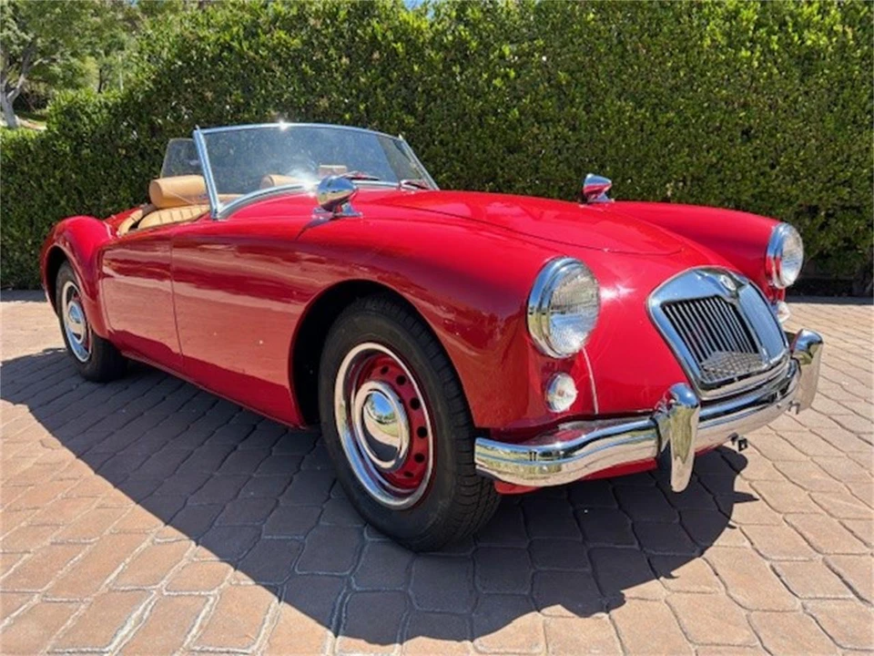 1958 MG MGA 1500 - Image 3 of 30
