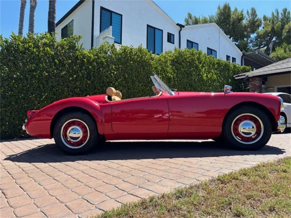 1958 MG MGA 1500 - Image 21 of 30
