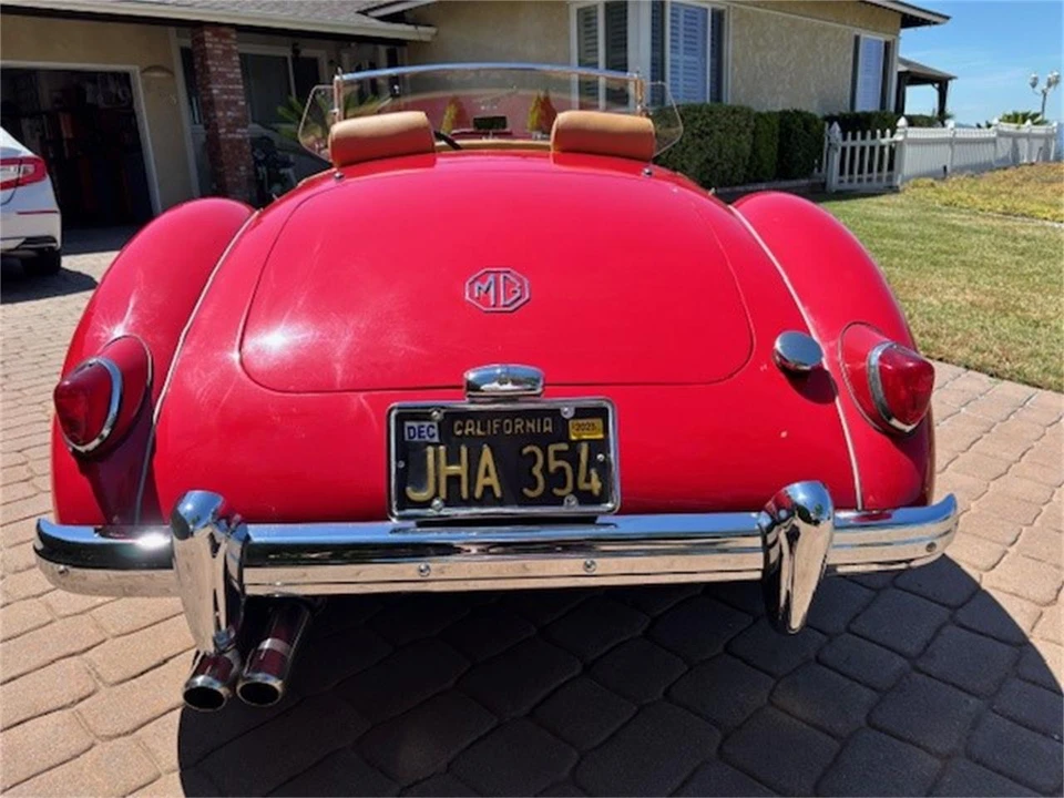 1958 MG MGA 1500 - Image 24 of 30