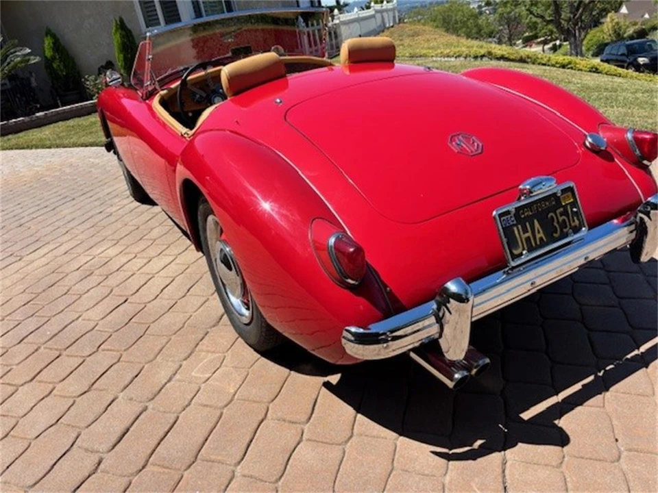 1958 MG MGA 1500 - Image 25 of 30