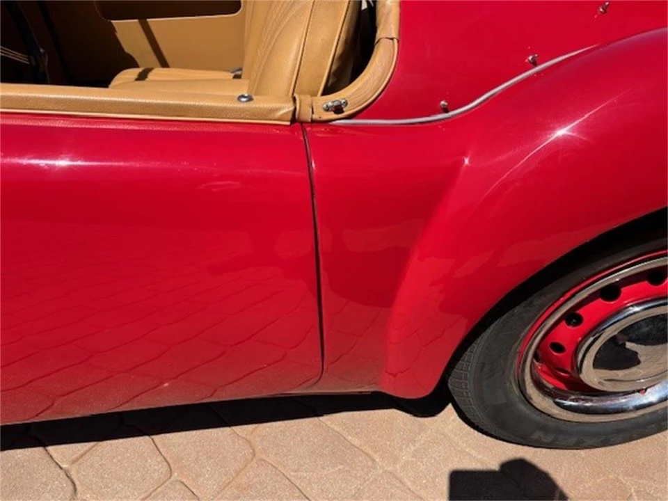 1958 MG MGA 1500 - Image 23 of 30