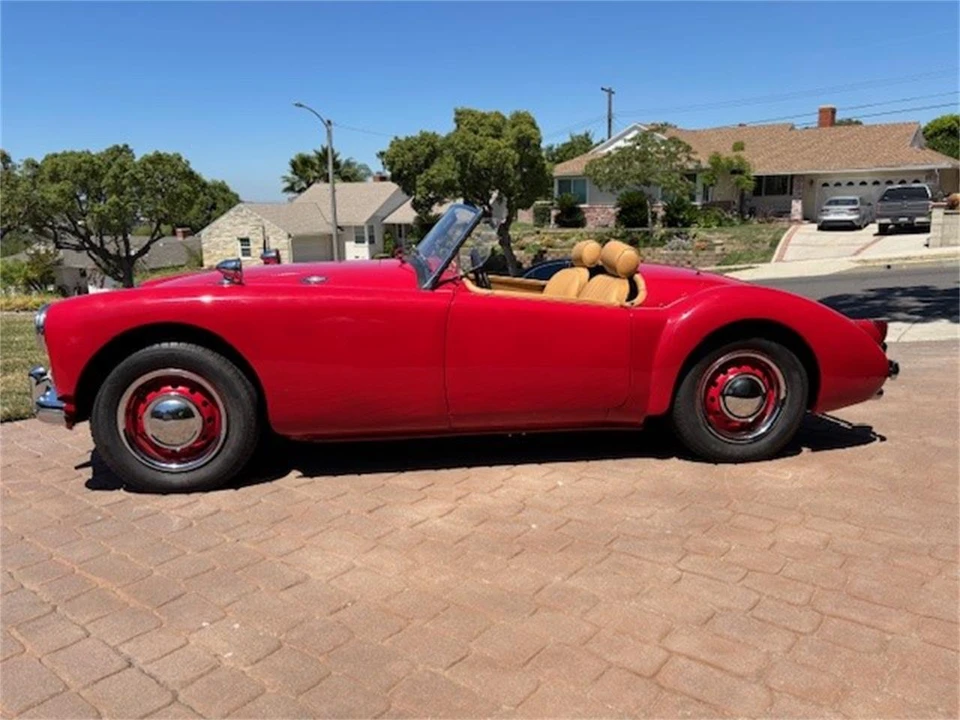 1958 MG MGA 1500 - Image 4 of 30