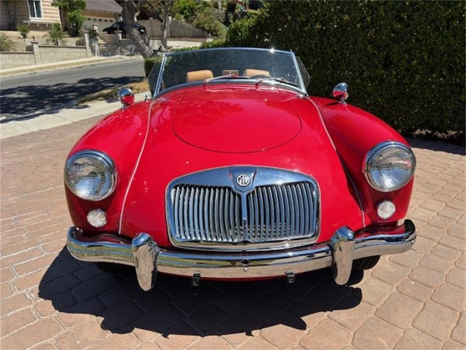 1958 MG MGA 1500 - Image 2 of 30