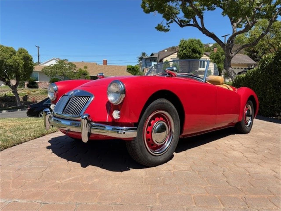 1958 MG MGA 1500 - Image 20 of 30