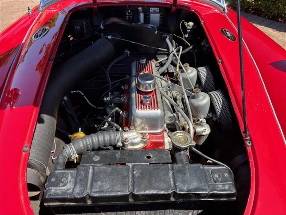 1958 MG MGA 1500 - Image 5 of 30
