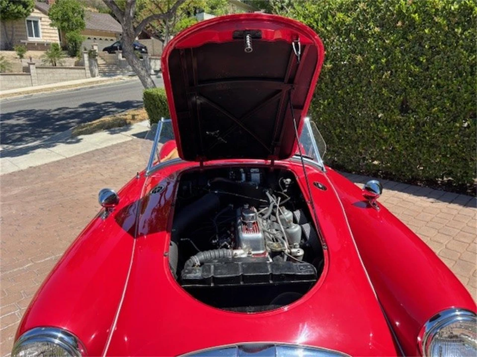 1958 MG MGA 1500 - Image 6 of 30