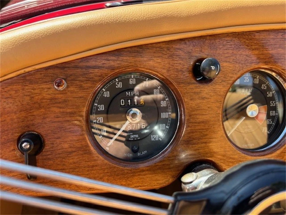 1958 MG MGA 1500 - Image 10 of 30