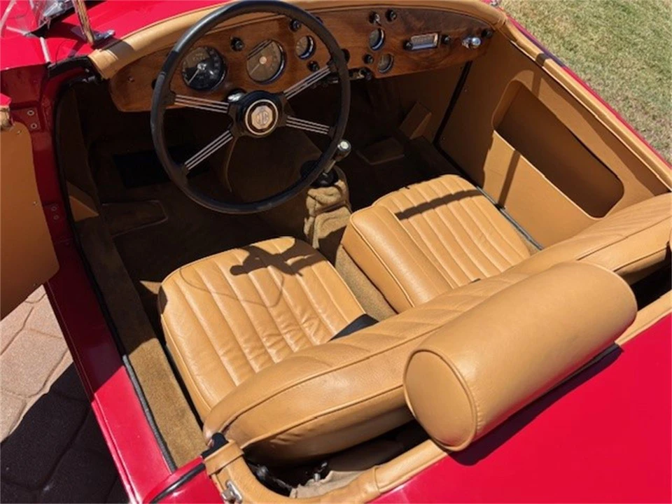1958 MG MGA 1500 - Image 13 of 30