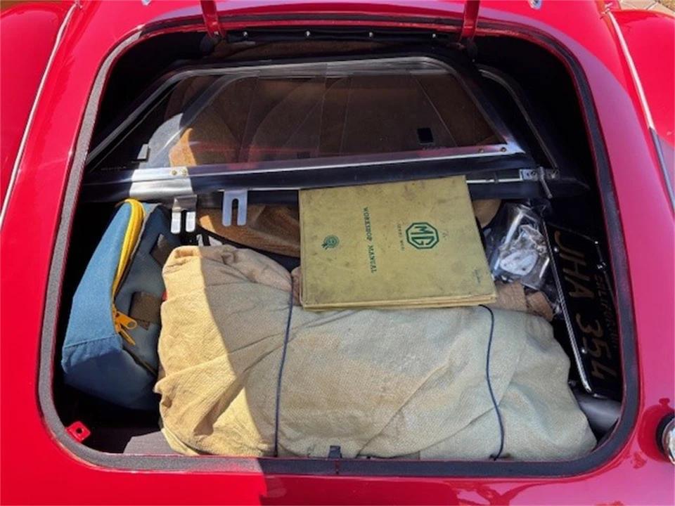 1958 MG MGA 1500 - Image 26 of 30