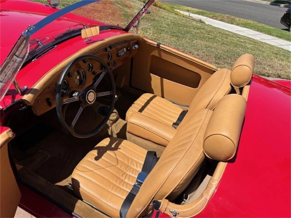 1958 MG MGA 1500 - Image 14 of 30