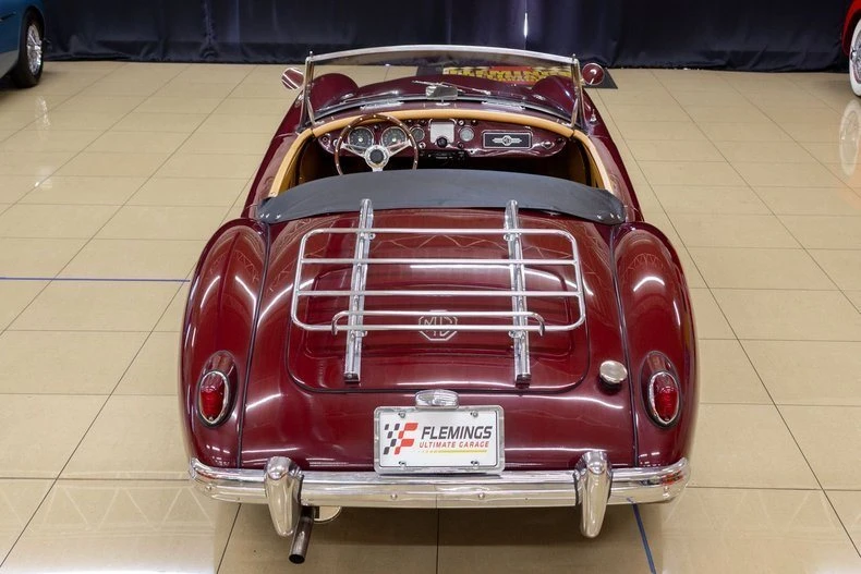 1958 MG MGA 1500 - Image 13 of 20