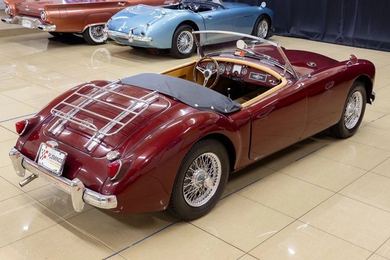 1958 MG MGA 1500 - Image 17 of 20
