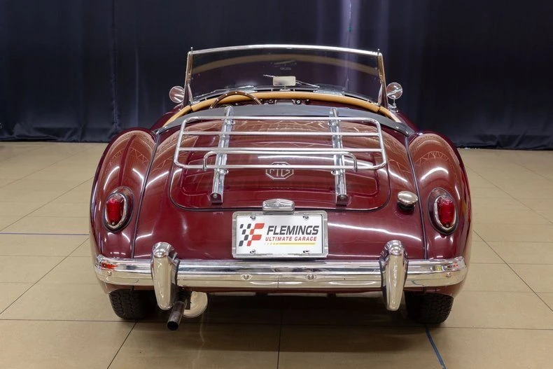 1958 MG MGA 1500 - Image 14 of 20