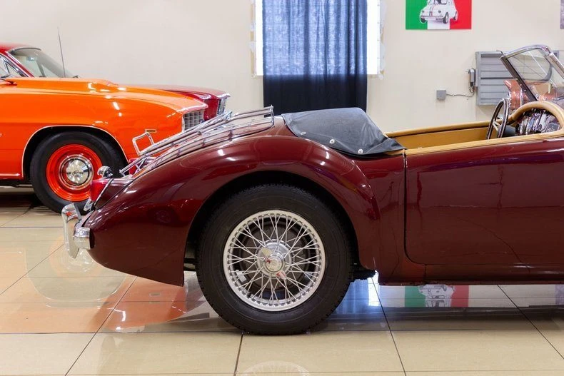 1958 MG MGA 1500 - Image 19 of 20