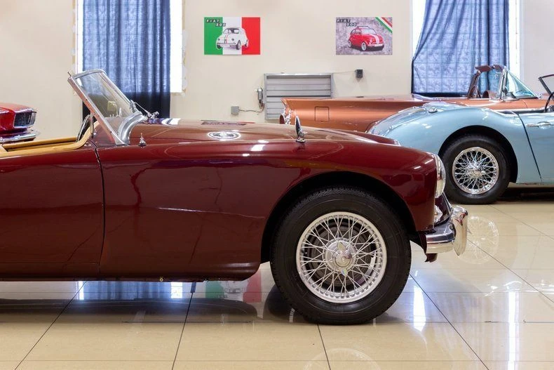 1958 MG MGA 1500 - Image 20 of 20