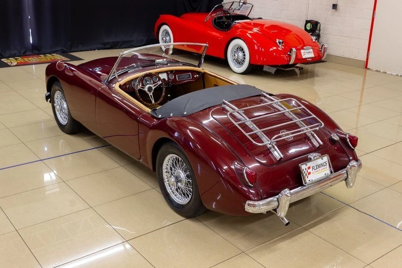 1958 MG MGA 1500 - Image 12 of 20