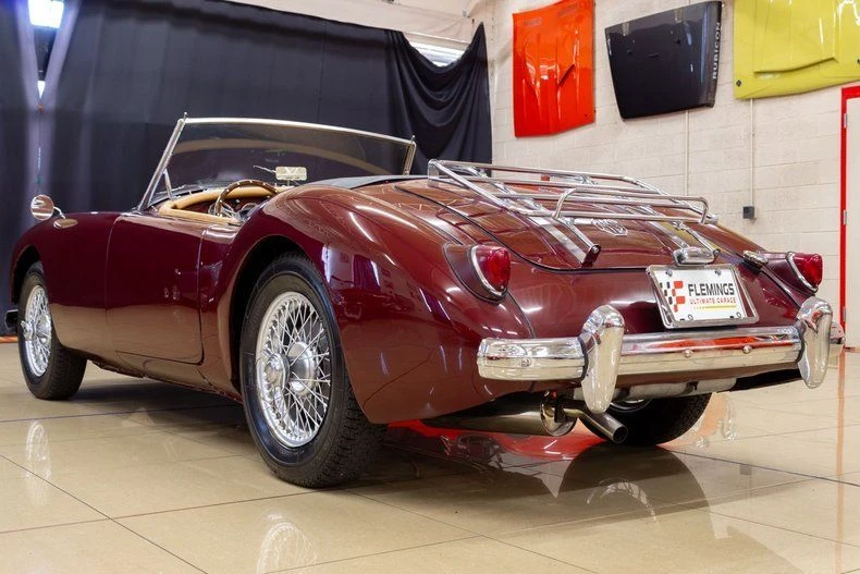 1958 MG MGA 1500 - Image 11 of 20