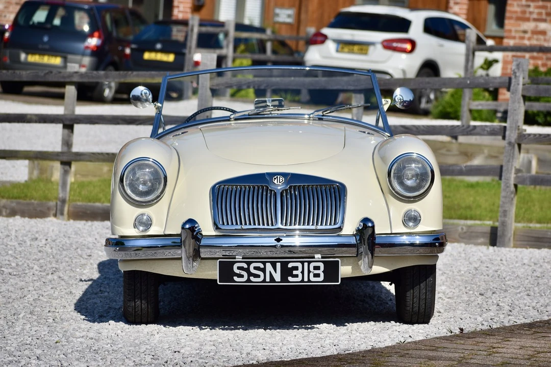 1958 MG MGA 1500 - Image 11 of 30
