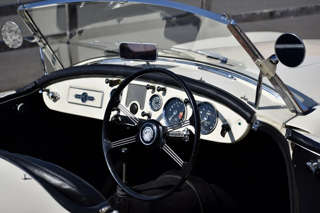 1958 MG MGA 1500 - Image 21 of 30