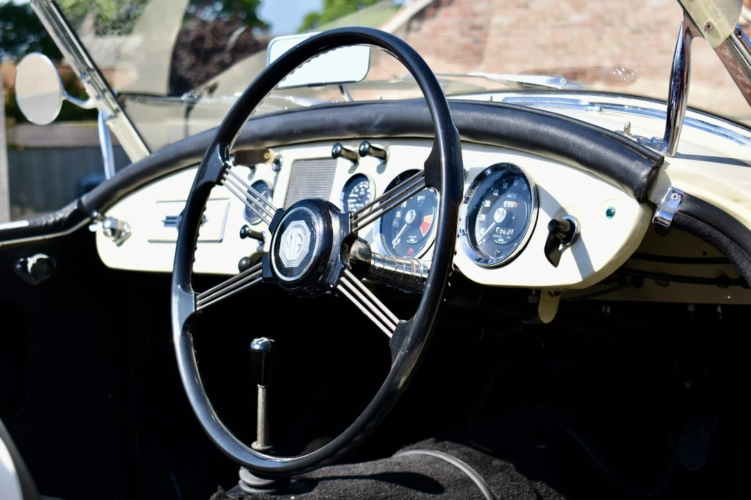 1958 MG MGA 1500 - Image 24 of 30