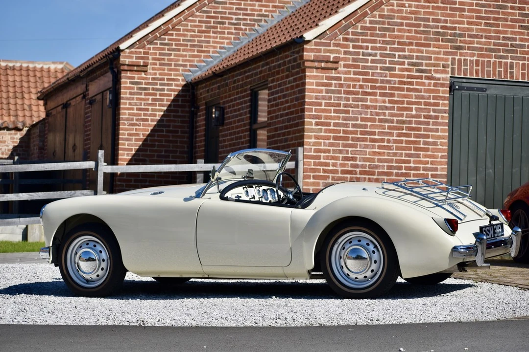 1958 MG MGA 1500 - Image 14 of 30