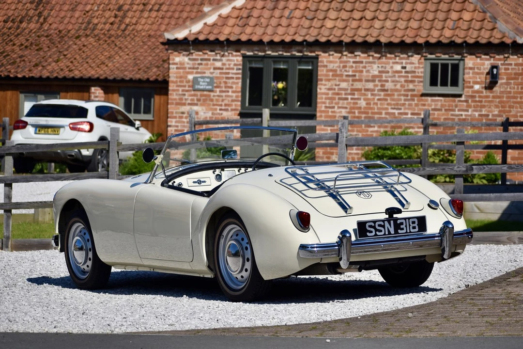 1958 MG MGA 1500 - Image 13 of 30