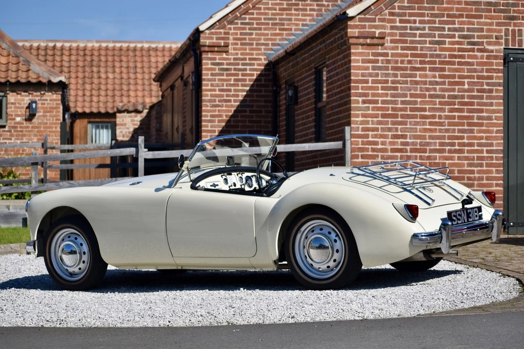 1958 MG MGA 1500 - Image 3 of 30