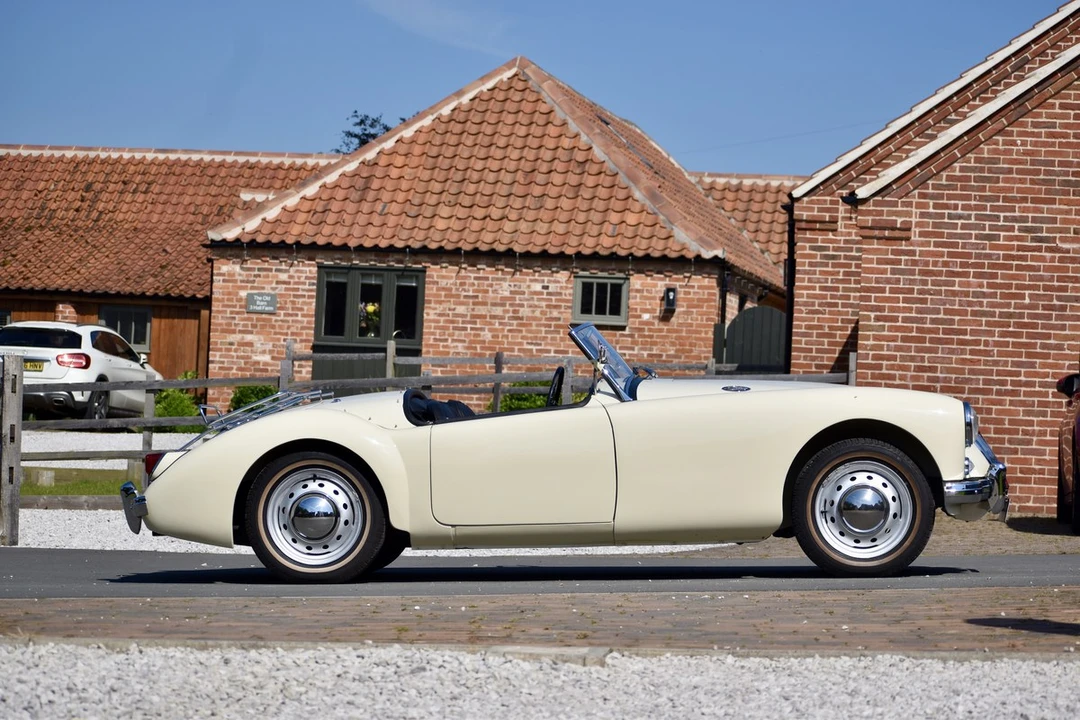 1958 MG MGA 1500 - Image 7 of 30